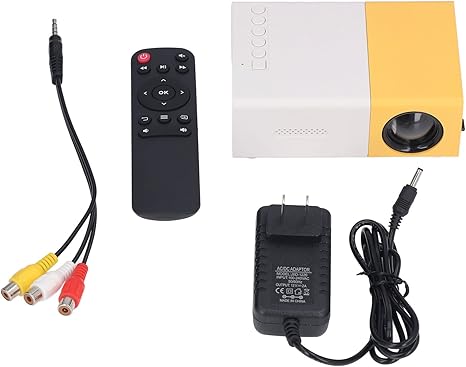 Mini Led projector
