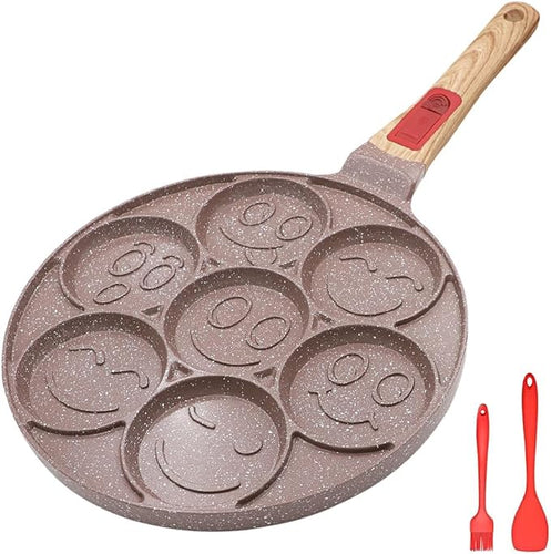 7 Smiles Pancake Pan