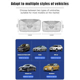 Car Sunshade Umbrella