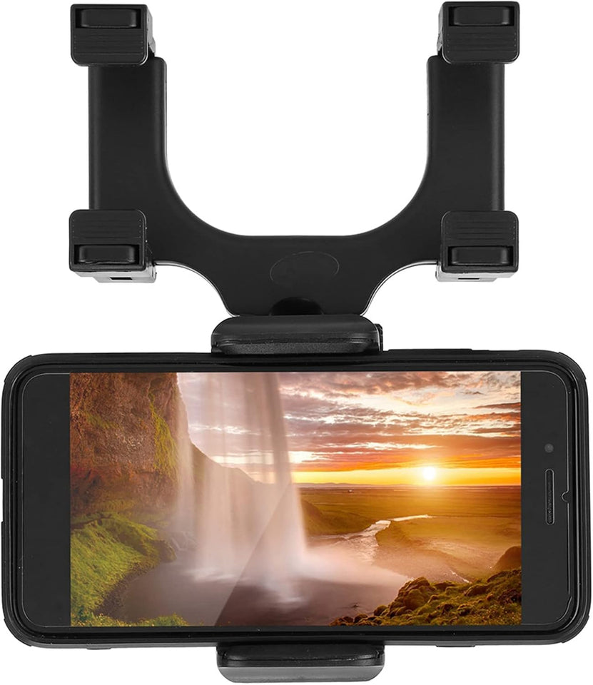 Car Rear View Phone Holder