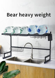 Kitchen Storage Rack