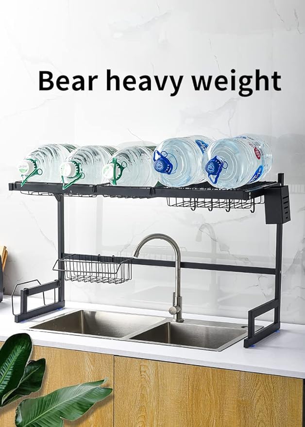 Kitchen Storage Rack