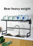 Kitchen Storage Rack