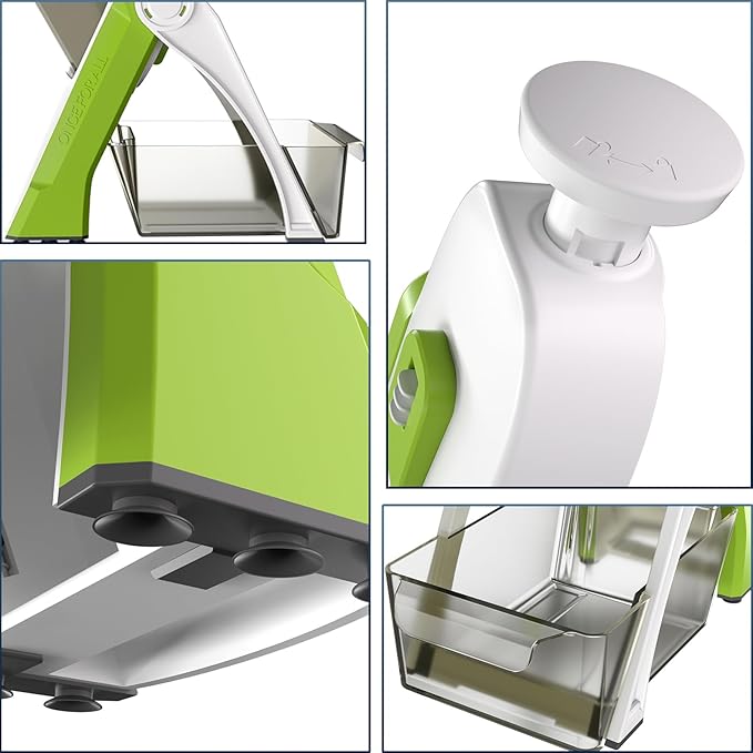 Mandoline Safe Vegetable Cutter