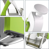 Mandoline Safe Vegetable Cutter