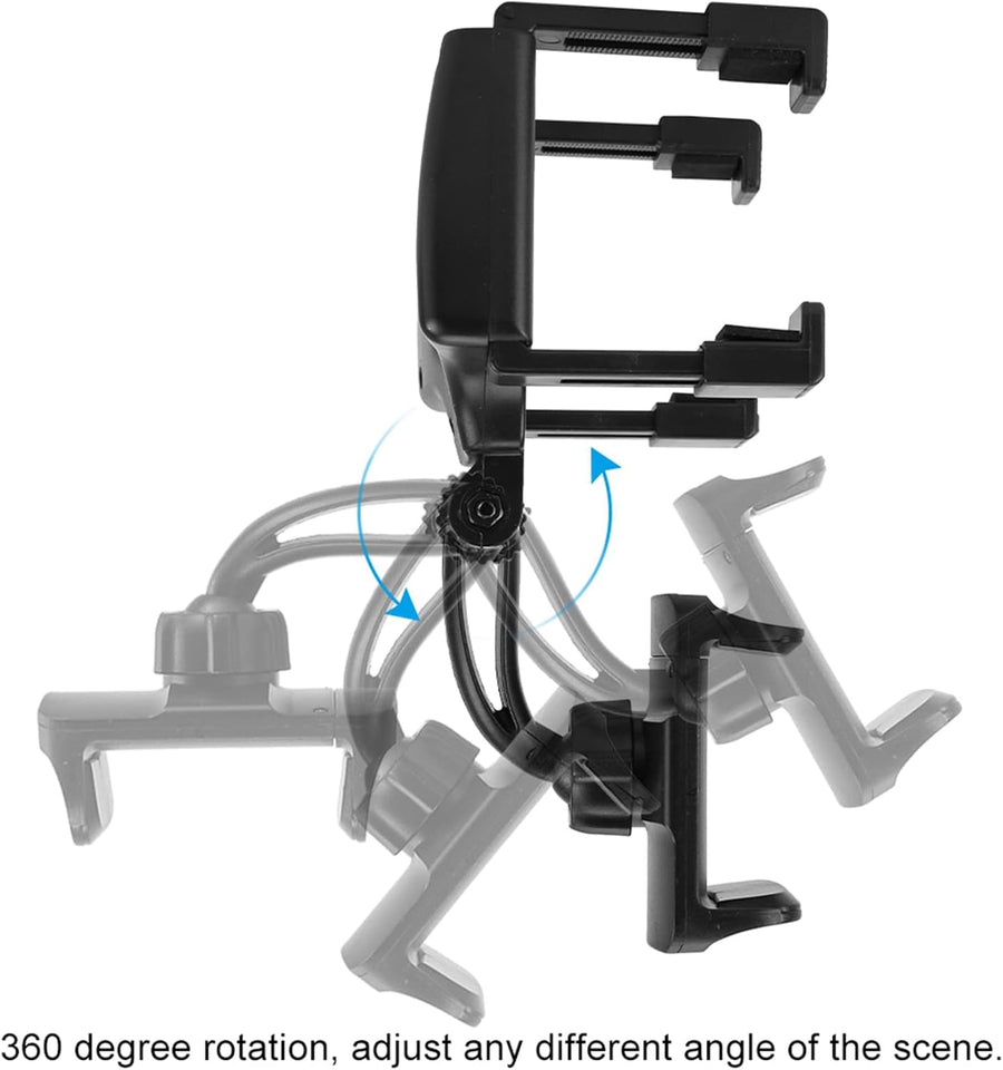 Car Rear View Phone Holder
