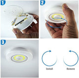 Tap LED Light With Remote Control