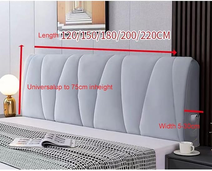 Bed Headboard Cover