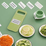 5 IN 1 VEGETABLE CUTTER