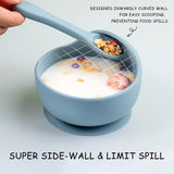 Silicone Baby Feeding Set