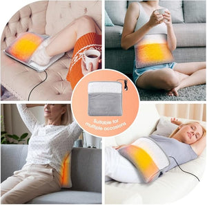 Electric Foot Heating Pad USB Charging