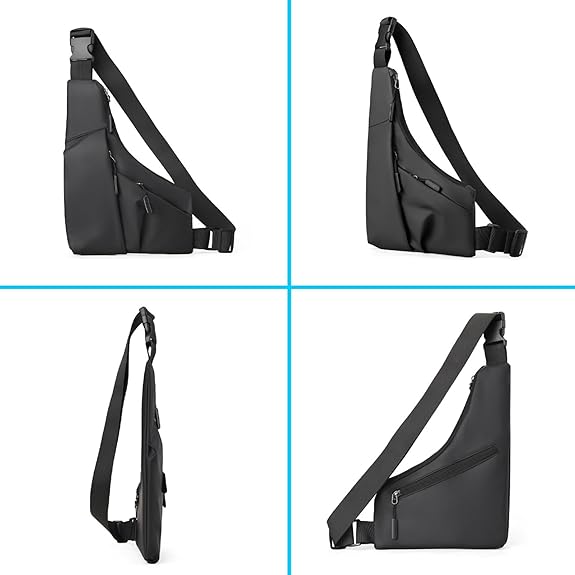 Crossbody Bags for Men