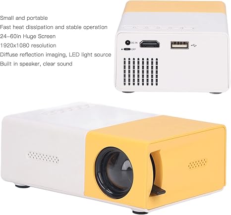 Mini Led projector