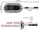 Telescopic Microfiber Car Duster