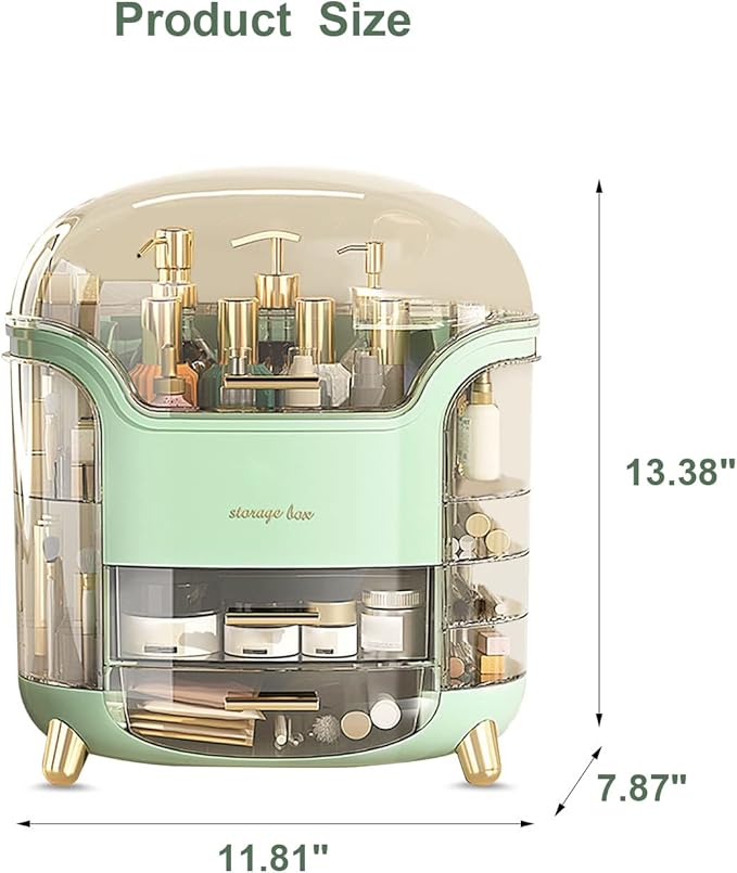 Makeup Organizer