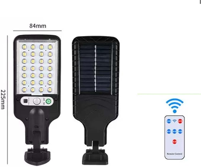Outdoor Sensor Led Solar Wall Light