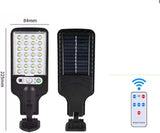 Outdoor Sensor Led Solar Wall Light