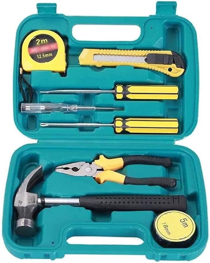 8 PCS Toolset with box