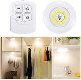 Tap LED Light With Remote Control