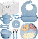 Silicone Baby Feeding Set