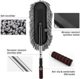 Telescopic Microfiber Car Duster