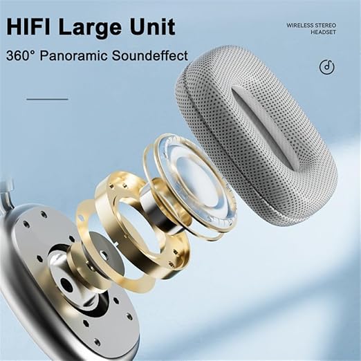P9 Pro MAX Wireless Bluetooth