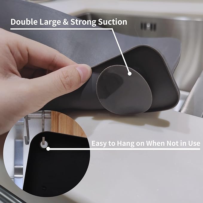 SINK SPLASH GUARD