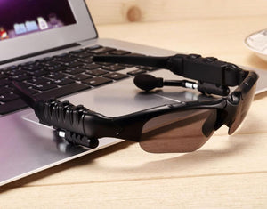 Smart Wireless Bluetooth Sunglasses
