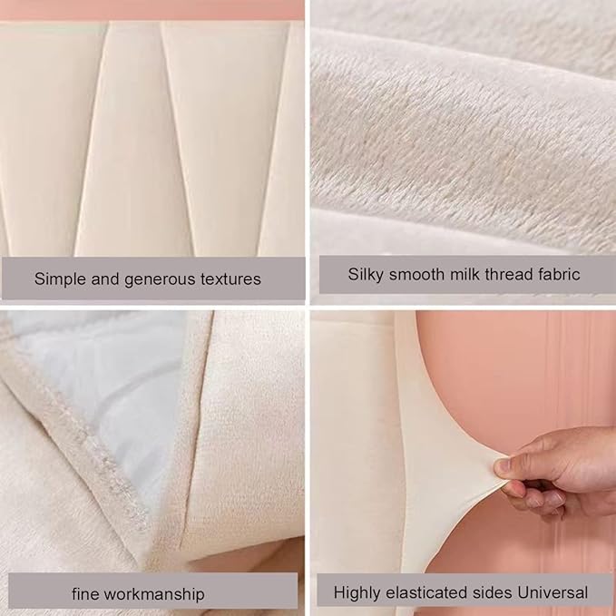 Bed Headboard Cover