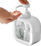Square Soap Dispenser (pack of 3)