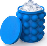 Silicon Ice cube Bucket