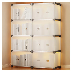 4/3/2 Layer Multi-Purpose Dustproof Cabinet