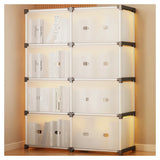 4/3/2 Layer Multi-Purpose Dustproof Cabinet