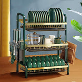 Multi-Layer Plate & Mug Holder (Rack)