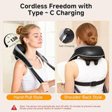 ALL IN ONE BACK AND SHOULDER MASSAGER
