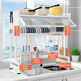 Multifunctional Kitchen Storage Rack