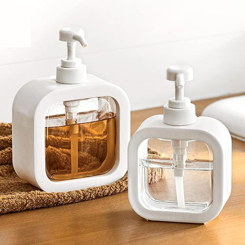 Square Soap Dispenser (pack of 3)