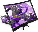 Curved Screen Mobile Phone Amplifier