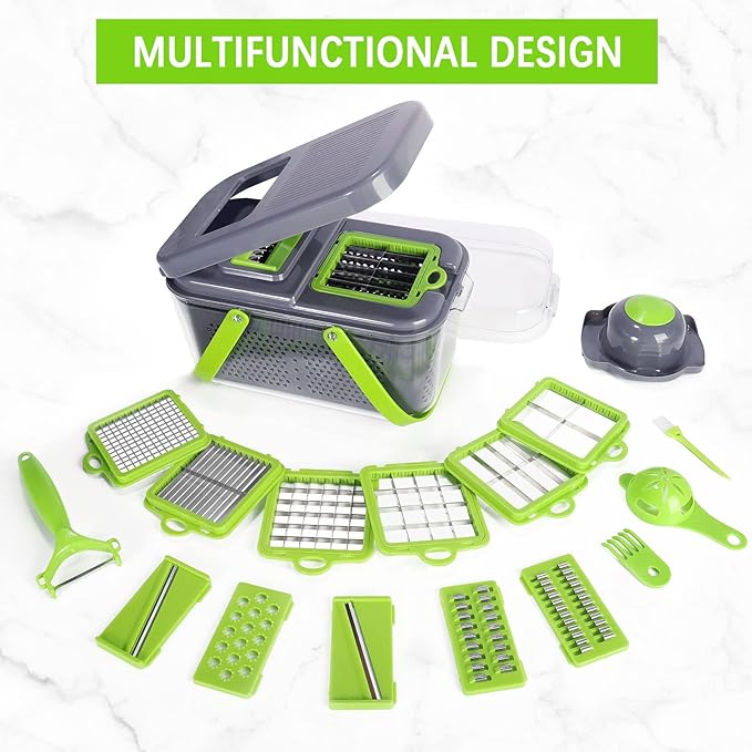 22 in 1 Vegetable cutter