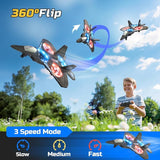 remote control flying fighter plane