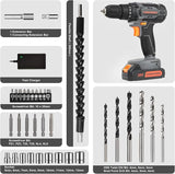 RECHARGEABLE DRILL MACHINE