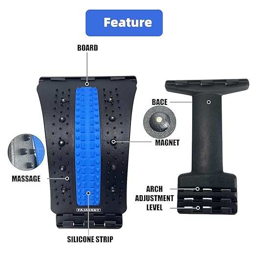 Back Stretcher Care Support