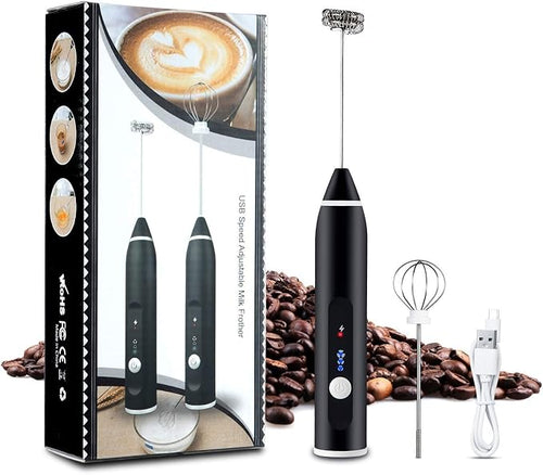 Electric Coffee Beater