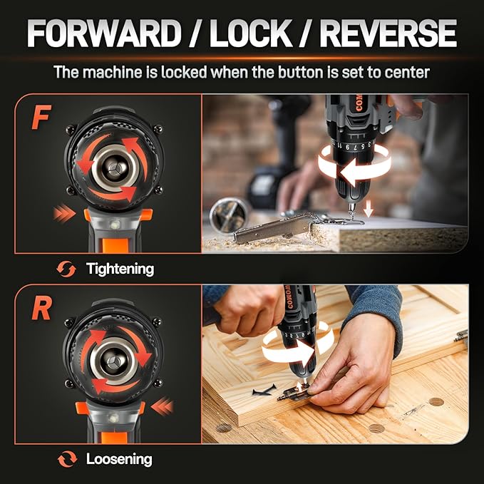 RECHARGEABLE DRILL MACHINE