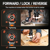 RECHARGEABLE DRILL MACHINE