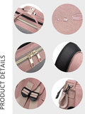 3-in-1 Diaper Backpack with Portable Baby Bed