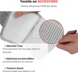 Water Spray Mop