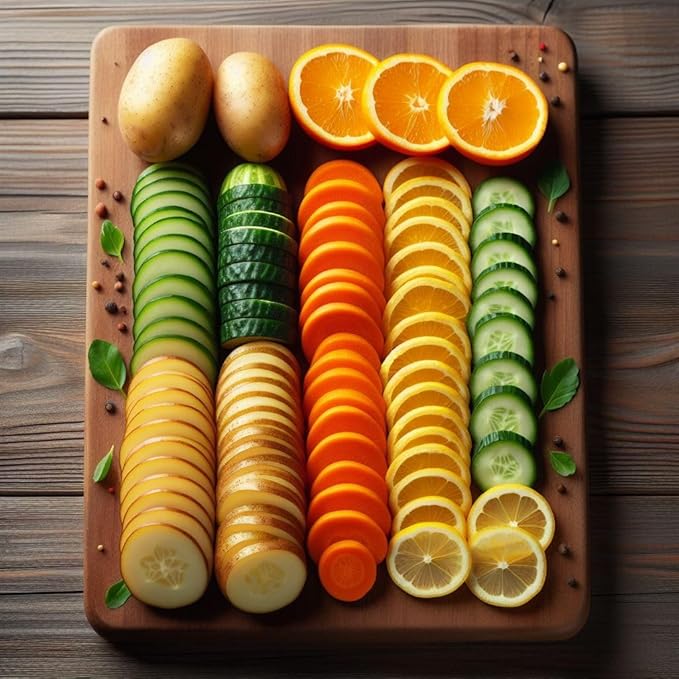 Mandoline Safe Vegetable Cutter