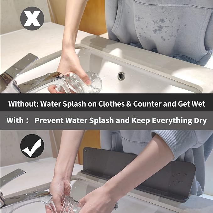 SINK SPLASH GUARD