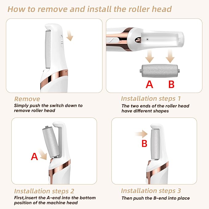 Electric Callus Remover